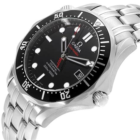 omega seamaster 40th anniversary 007|omega 007 limited edition watch.